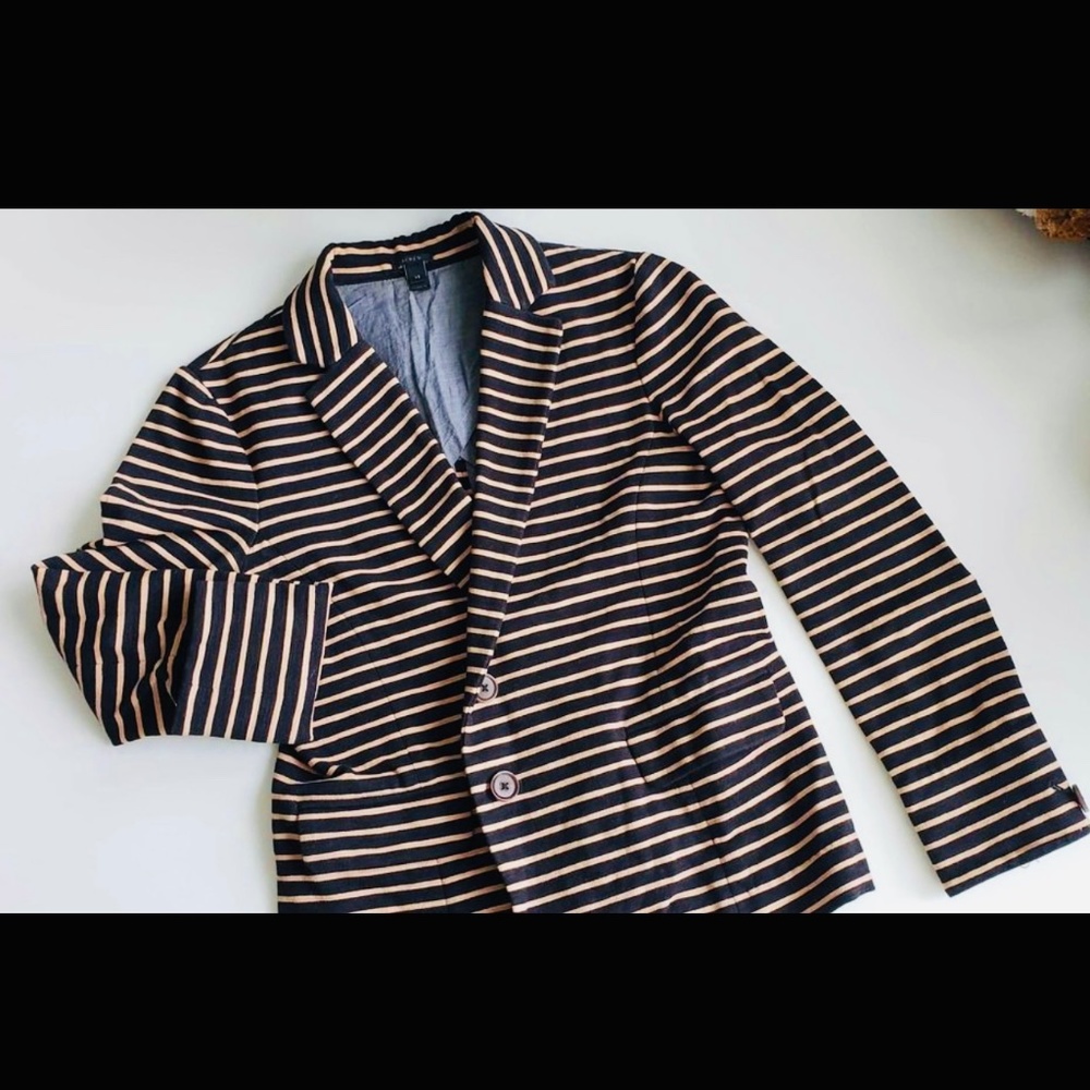 J Crew Blazer Coat